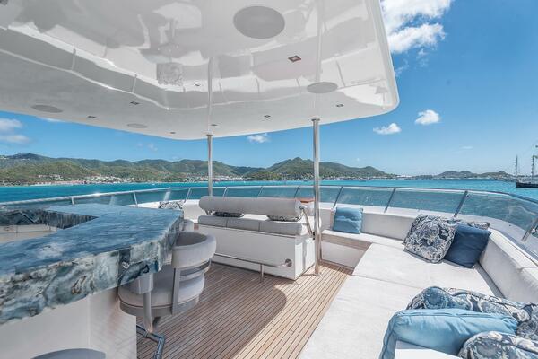 Sea Axis 125ft Heesen Yachts Yacht For Sale