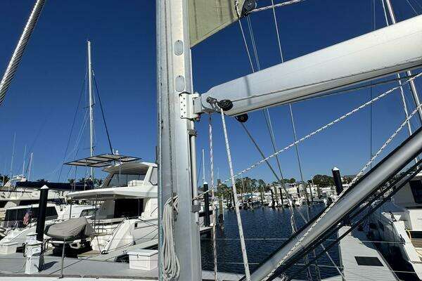 Photo of the 2016 Jeanneau Sun Odyssey