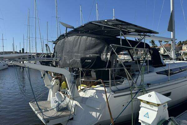 Photo of the 2016 Jeanneau Sun Odyssey