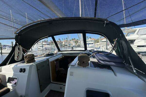 Photo of the 2016 Jeanneau Sun Odyssey