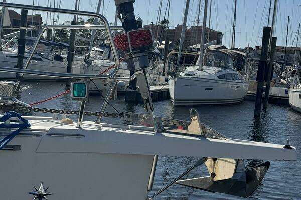 Photo of the 2016 Jeanneau Sun Odyssey