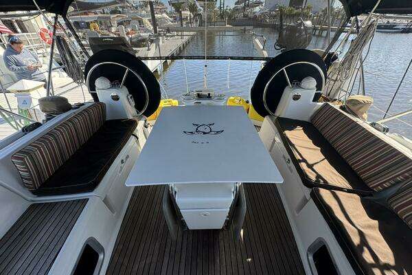 Photo of the 2016 Jeanneau Sun Odyssey