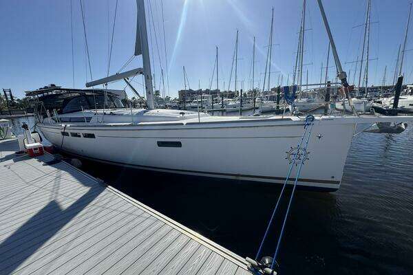 Photo of the 2016 Jeanneau Sun Odyssey