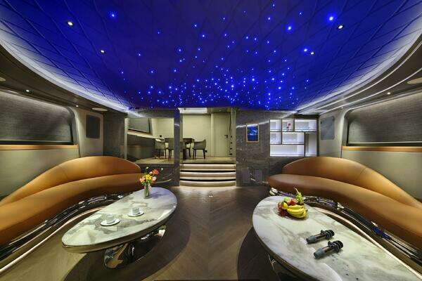 2027 Allegro Yacht 98