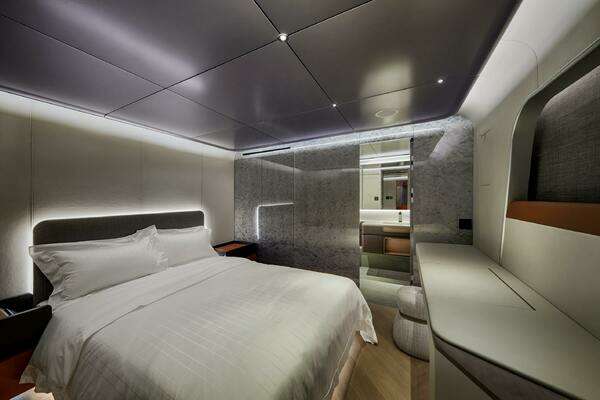 2027 Allegro Yacht 98