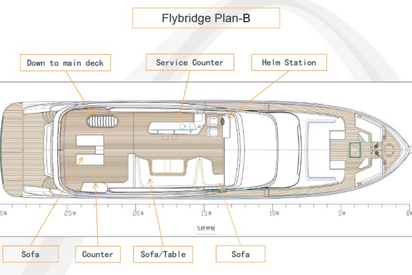 2027 Allegro Yacht 98