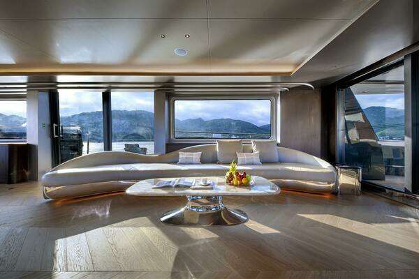 2027 Allegro Yacht 98