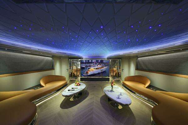 2027 Allegro Yacht 98