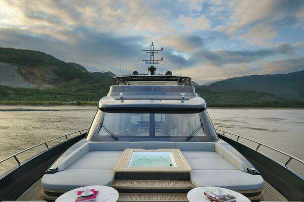 2027 Allegro Yacht 98