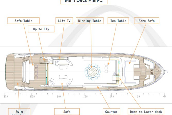 2027 Allegro Yacht 98