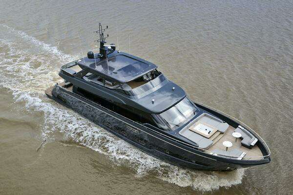 2027 Allegro Yacht 98