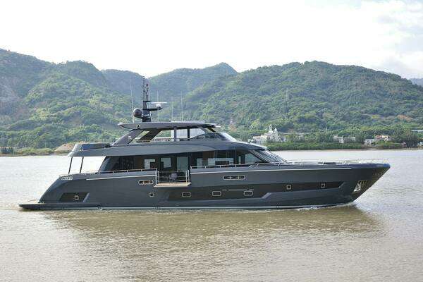 2027 Allegro Yacht 98