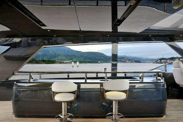 2027 Allegro Yacht 98