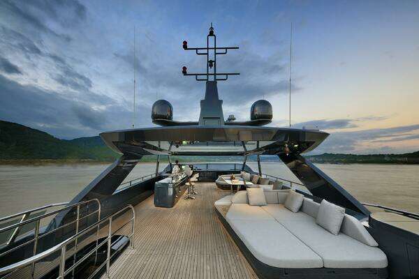 2027 Allegro Yacht 98
