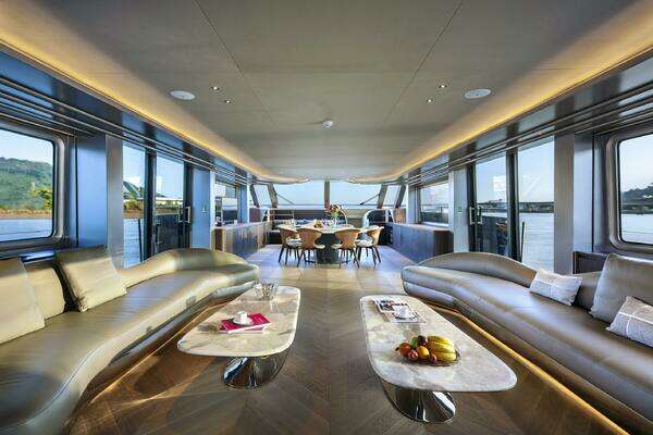 2027 Allegro Yacht 98