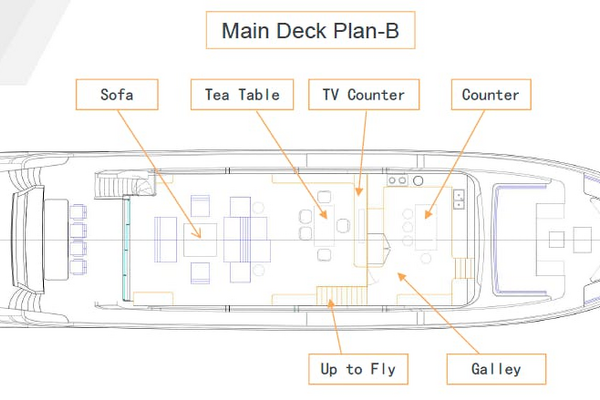 2027 Allegro Yacht 98