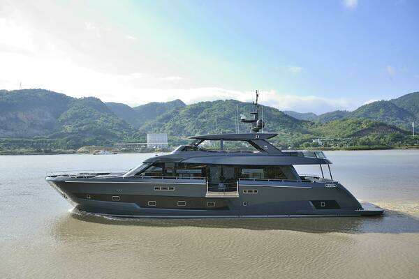 98-ft-Allegro Yacht-2027-ALLEGRO FLYBRIDGE 98-Florida United States yacht for sale