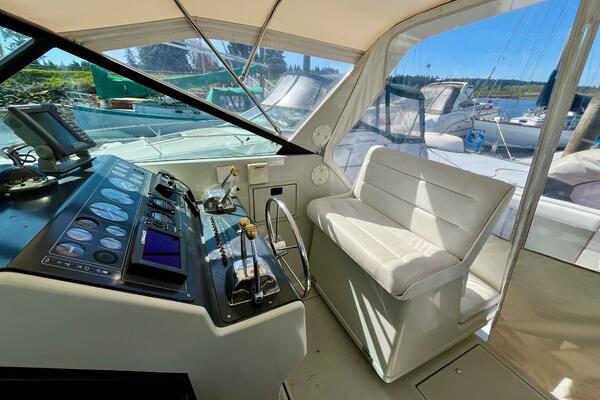 Safari 33ft Tiara Yachts Yacht For Sale