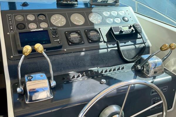 Safari 33ft Tiara Yachts Yacht For Sale