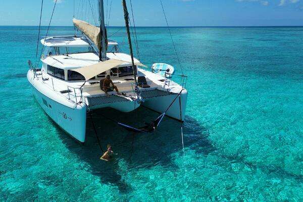 Photo of the 2009 Lagoon 