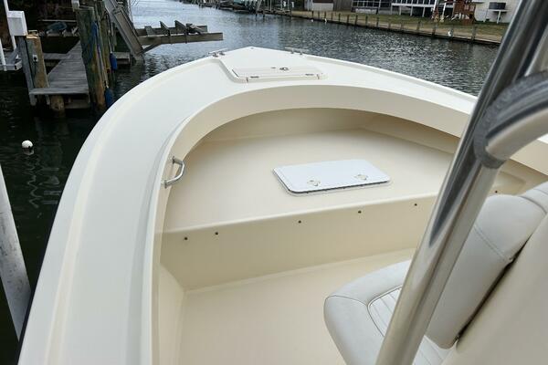 23ft Parker Yacht For Sale