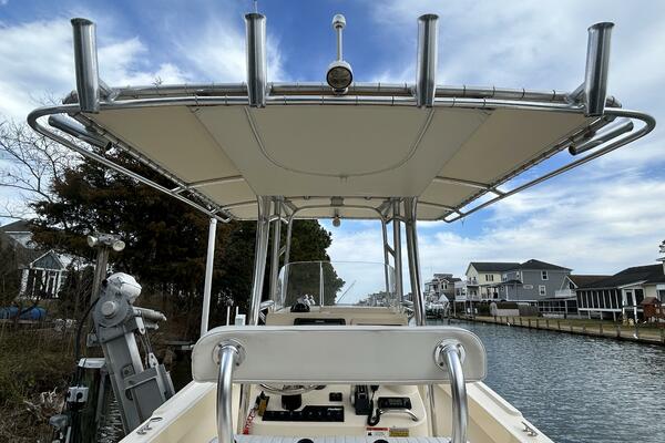 23ft Parker Yacht For Sale