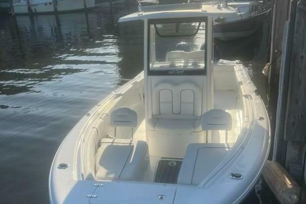 25ft Sea Hunt Yacht For Sale