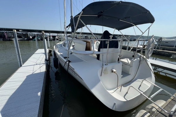 32-ft-Catalina-1994-320-HAUNTED by WATER Bloomington Indiana United States  yacht for sale