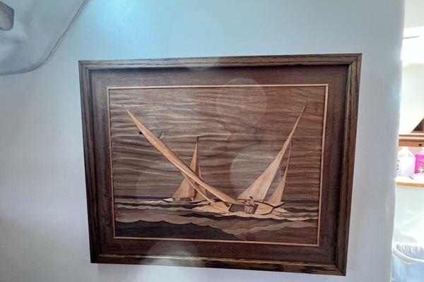 HAUNTED by WATER 32ft Catalina Yacht For Sale