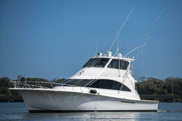 2003 Ocean Yachts 62