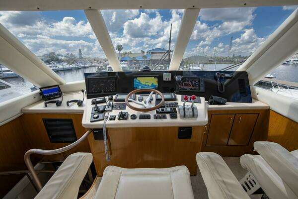 2003 Ocean Yachts 62