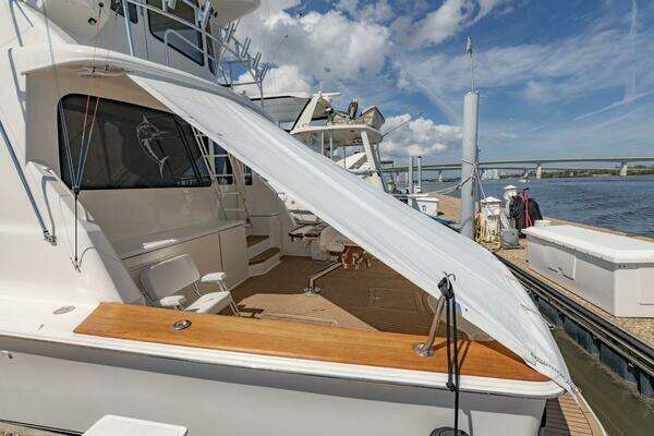 2003 Ocean Yachts 62