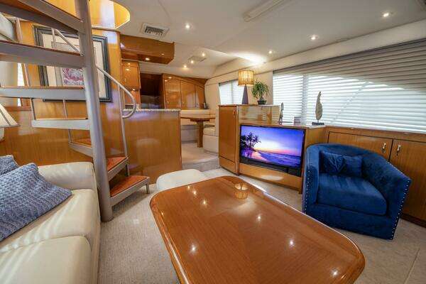 2003 Ocean Yachts 62