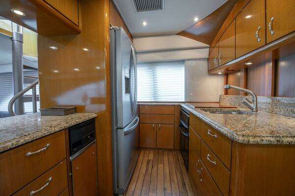 2003 Ocean Yachts 62