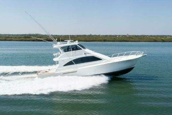 2003 Ocean Yachts 62