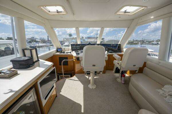 2003 Ocean Yachts 62