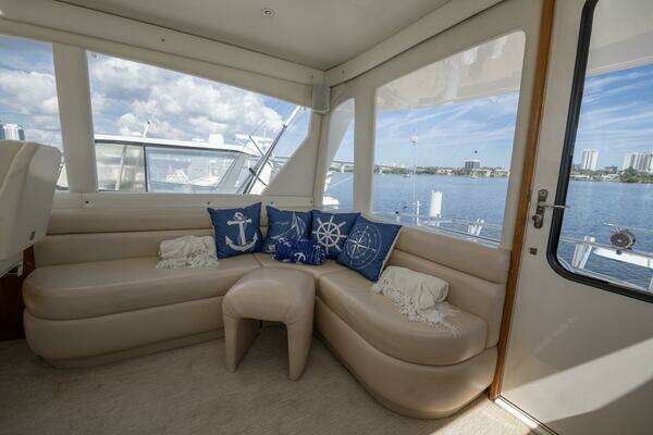 2003 Ocean Yachts 62