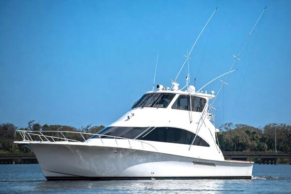 After You Too 62ft Ocean Yachts Yacht For Sale