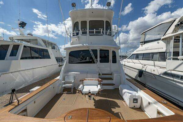 2003 Ocean Yachts 62