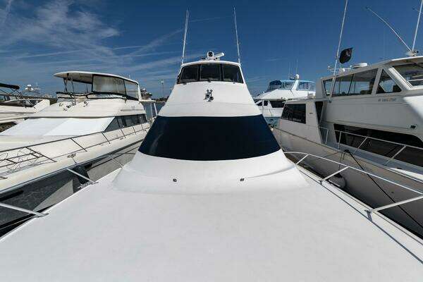2003 Ocean Yachts 62