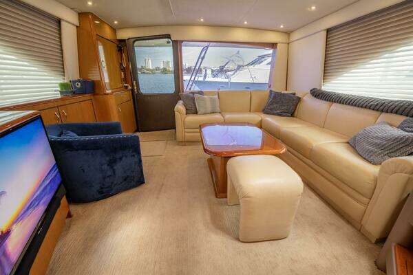 2003 Ocean Yachts 62