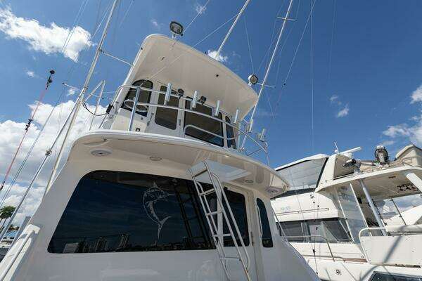 2003 Ocean Yachts 62