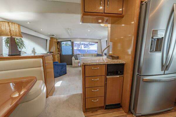 2003 Ocean Yachts 62