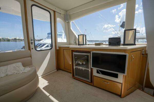 2003 Ocean Yachts 62