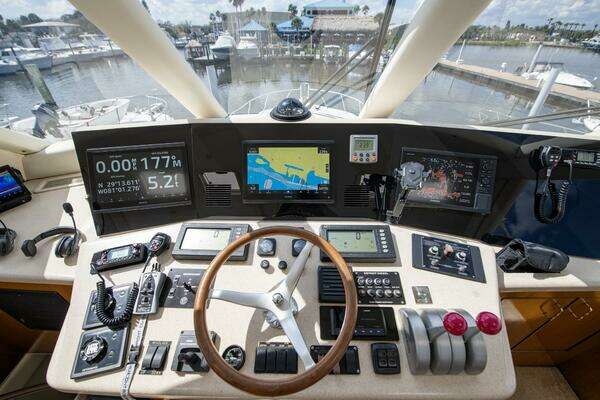 2003 Ocean Yachts 62