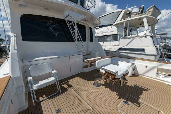 2003 Ocean Yachts 62