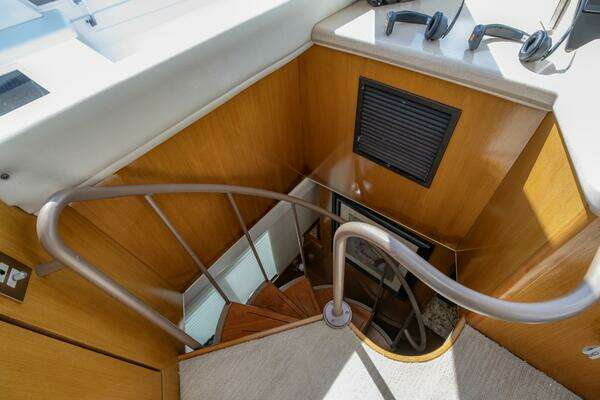 2003 Ocean Yachts 62