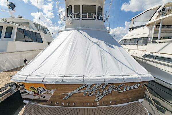 2003 Ocean Yachts 62