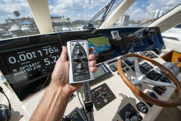 2003 Ocean Yachts 62