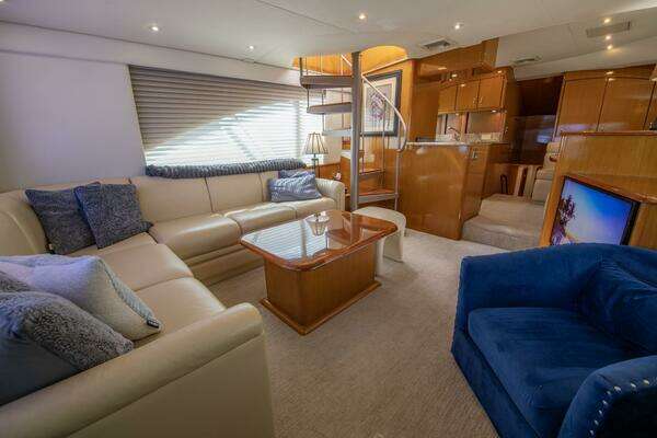 2003 Ocean Yachts 62